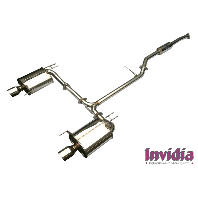 Invidia Q300 Honda Accord Invidia Q300 Honda Accord
