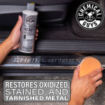 Chemical Guys Metallpolitur Heavy Metal Polish Chemical Guys Metallpolitur Heavy Metal Polish