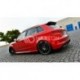 Maxton Design Heck Spoiler Ansatz Audi S3/A3