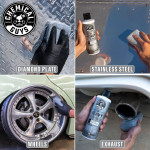 Chemical Guys Metallpolitur Heavy Metal Polish Chemical Guys Metallpolitur Heavy Metal Polish