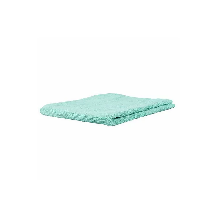 Chemical Guys chiffon microfibre vert extérieur 40x40cm Chemical Guys chiffon microfibre vert extérieur 40x40cm