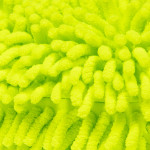Chemical Guys Gant de toilette en microfibre Jaune Chemical Guys Gant de toilette en microfibre Jaune