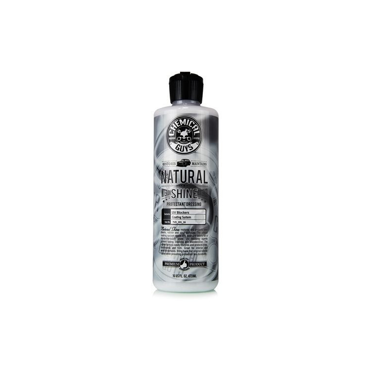 Chemical Guys Éclat naturel Chemical Guys Éclat naturel
