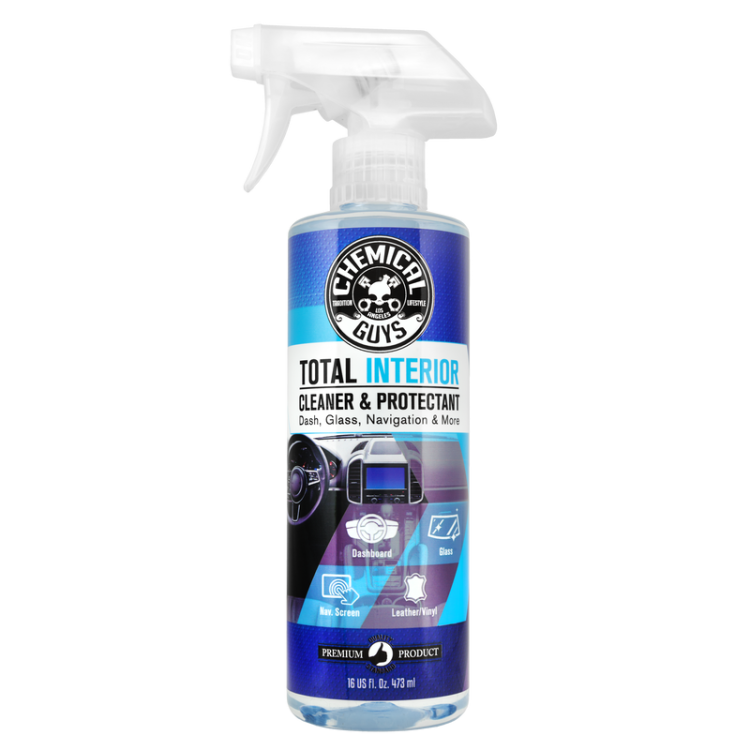 Chemical Guys Nettoyant et protection intérieur total Chemical Guys Nettoyant et protection intérieur total