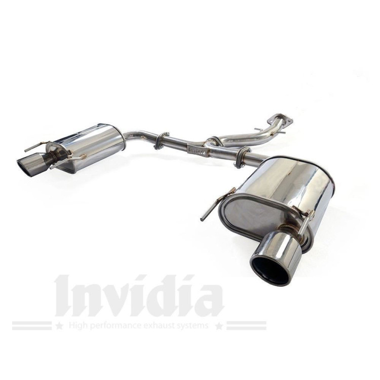 Invidia Q300 Lexus IS250 IS220 Invidia Q300 Lexus IS250 IS220
