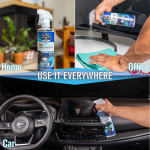Chemical Guys Nettoyant et protection intérieur total Chemical Guys Nettoyant et protection intérieur total