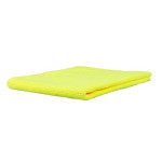 Chiffon microfibre Chemical Guys intérieur jaune 40x40cm Chiffon microfibre Chemical Guys intérieur jaune 40x40cm