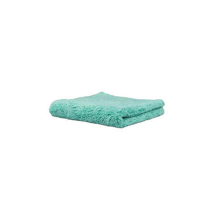 Chiffon en microfibre Chemical Guys sans bordure vert 40x40cm Chiffon en microfibre Chemical Guys sans bordure vert 40x40cm