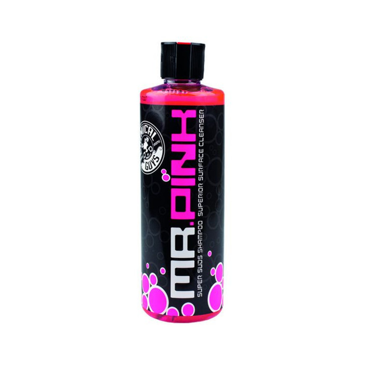 Chemical Guys Shampooing Mr. Pink Chemical Guys Shampooing Mr. Pink