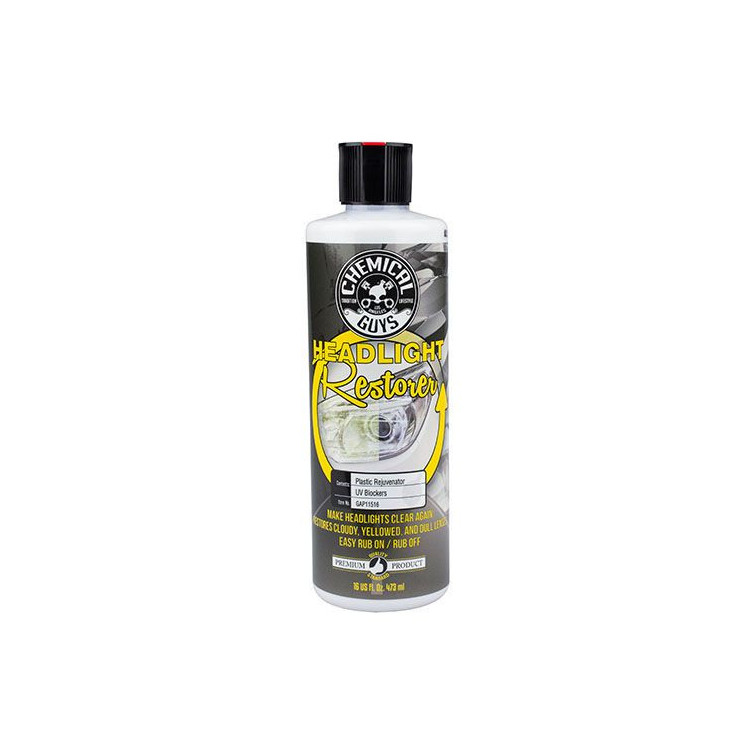 Chemical Guys Scheinwerfer Politur Chemical Guys Scheinwerfer Politur