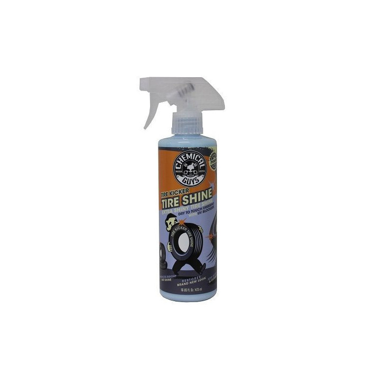 Chemical Guys Tire Shine Tire Kicker Chemical Guys Tire Shine Tire Kicker