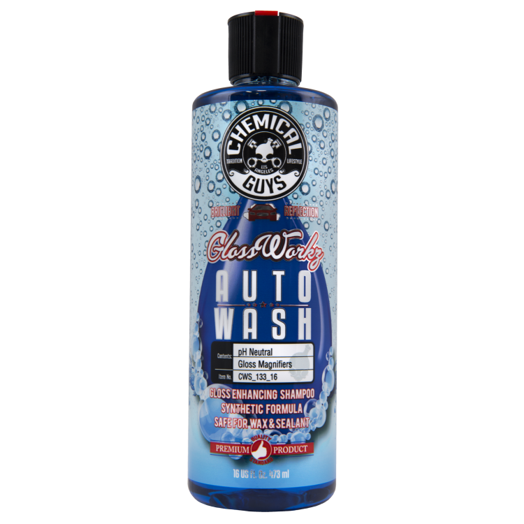 Chemical Guys Shampoing Glossy Workz Chemical Guys Shampoing Glossy Workz