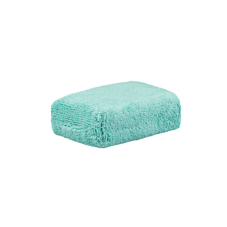 Chemical Guys Workhorse Green Applicateur en microfibre de qualité supérieure Chemical Guys Workhorse Green Applicateur en microfibre de qualité supérieure