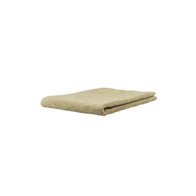 Chemical Guys chiffon microfibre cuir vinyle marron 40 x 40 cm Chemical Guys chiffon microfibre cuir vinyle marron 40 x 40 cm