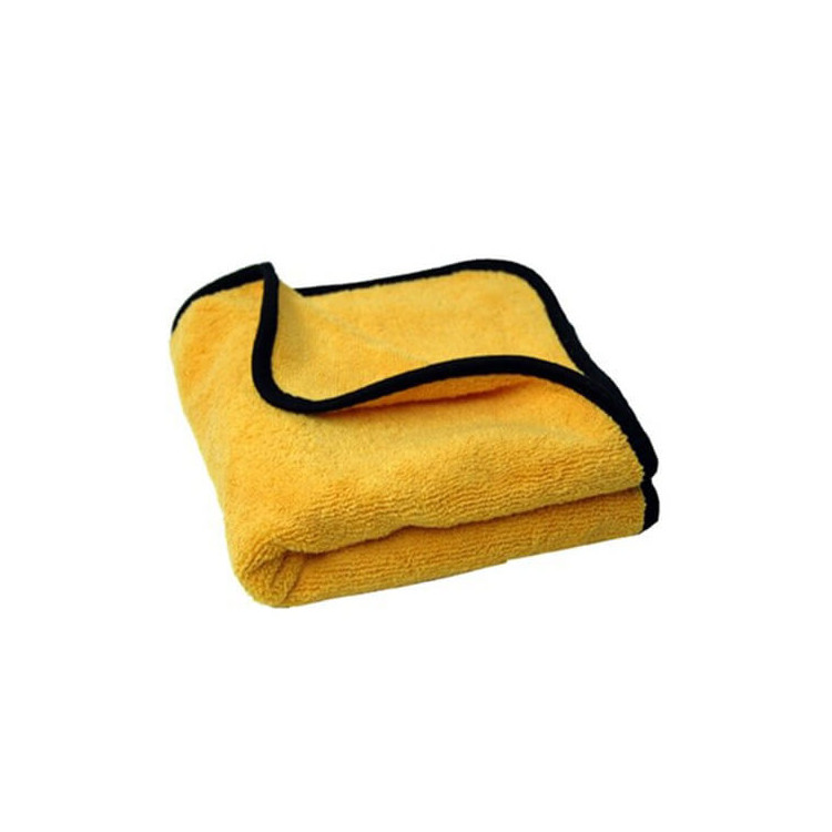 Chemical Guys Elite Chiffon Microfibre Jaune 40X40 cm Chemical Guys Elite Chiffon Microfibre Jaune 40X40 cm