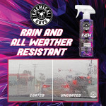 Chemical Guys Hydro View Scellant pour verre Chemical Guys Hydro View Scellant pour verre