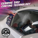 Chemical Guys Hydro View Scellant pour verre Chemical Guys Hydro View Scellant pour verre