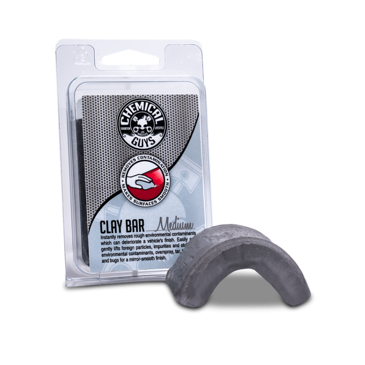 Chemical Guys Reinigungsknete grau medium Chemical Guys Reinigungsknete grau medium