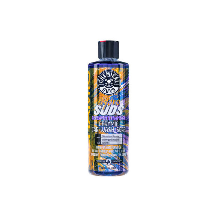 Chemical Guys Shampoo Hydro Suds Keramik Snow Foam Chemical Guys Shampoo Hydro Suds Keramik Snow Foam