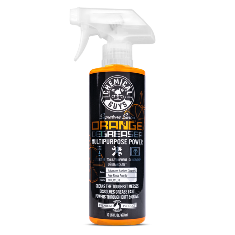 Chemical Guys Signature orange Entfetter Chemical Guys Signature orange Entfetter