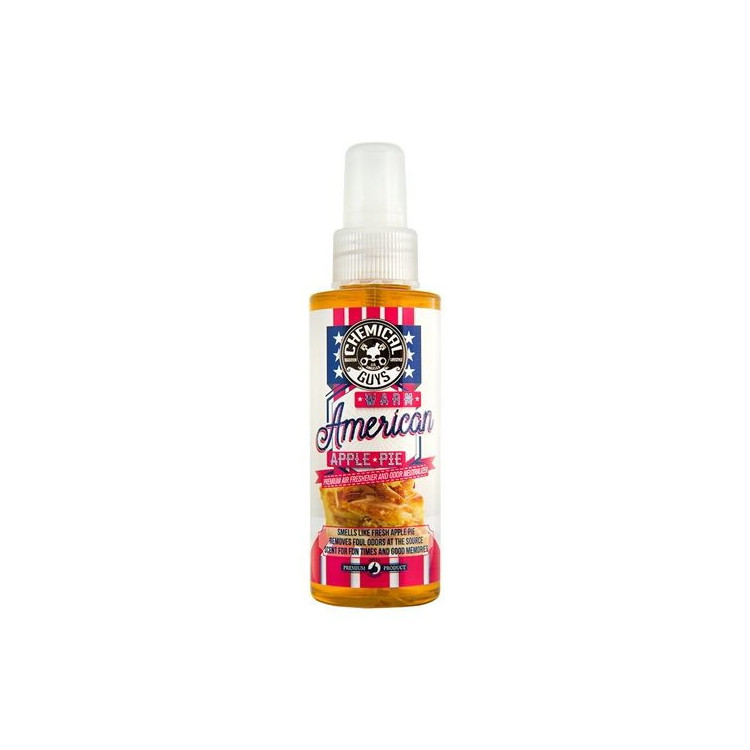 Chemical Guys Apple Pie Parfum Désodorisant 118 ml Chemical Guys Apple Pie Parfum Désodorisant 118 ml