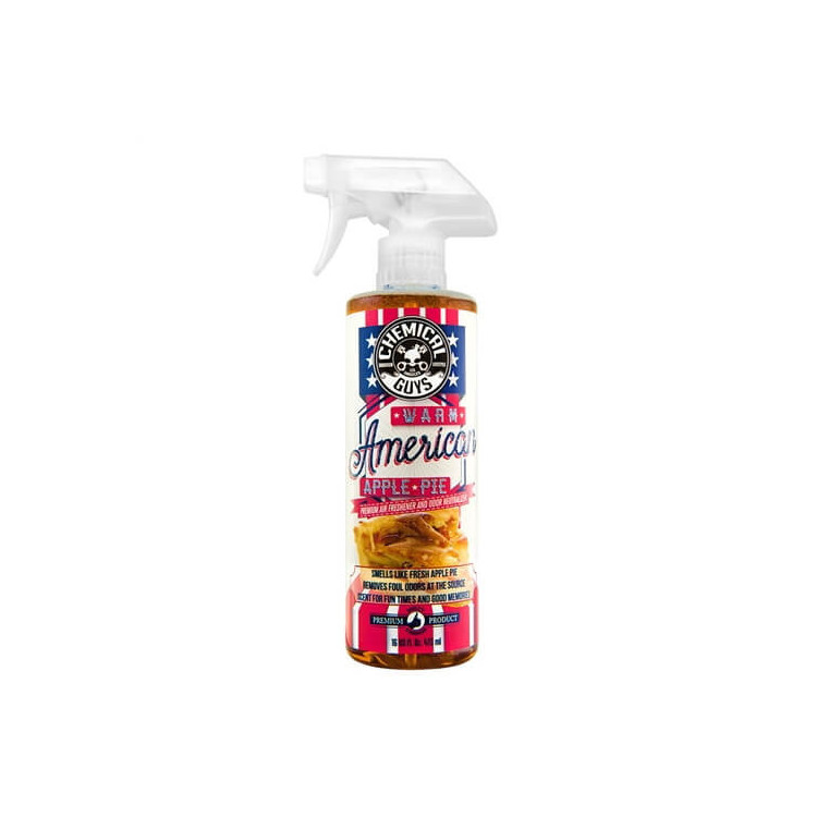 Chemical Guys Apple Pie Parfum Désodorisant 473 ml Chemical Guys Apple Pie Parfum Désodorisant 473 ml