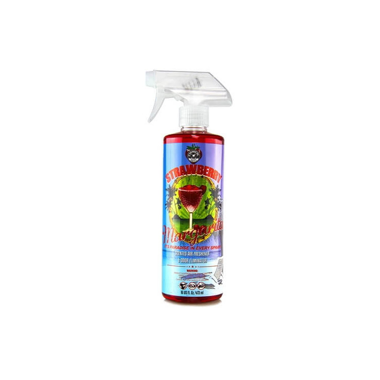 Chemical Guys Fraise Margarita Parfum Désodorisant 473 ml Chemical Guys Fraise Margarita Parfum Désodorisant 473 ml