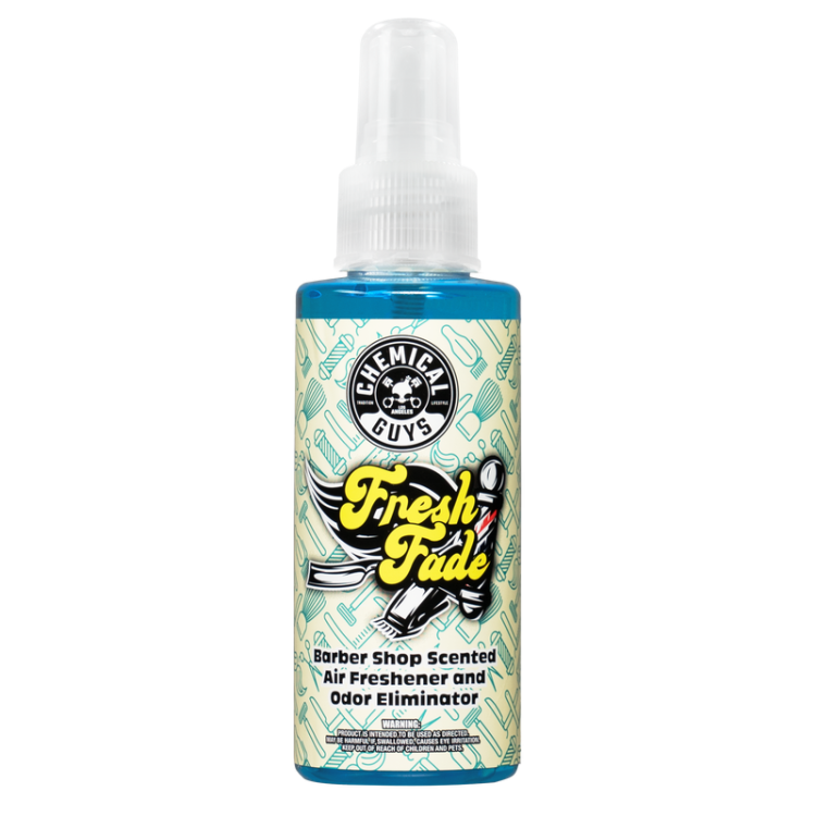 Chemical Guys Fresh Fade Fragrance Désodorisant 118 ml Chemical Guys Fresh Fade Fragrance Désodorisant 118 ml