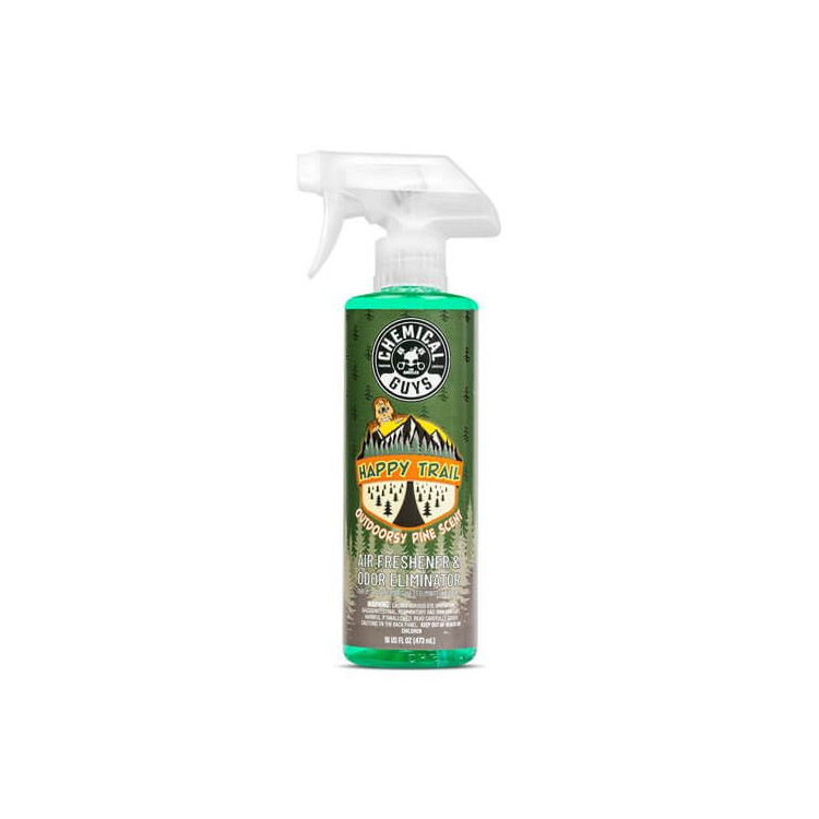 Chemical Guys Happy Trail Parfum Désodorisant 473 ml Chemical Guys Happy Trail Parfum Désodorisant 473 ml
