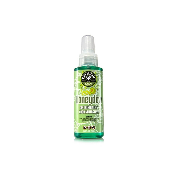 Chemical Guys Honeydew Melon Désodorisant 118 ml Chemical Guys Honeydew Melon Désodorisant 118 ml