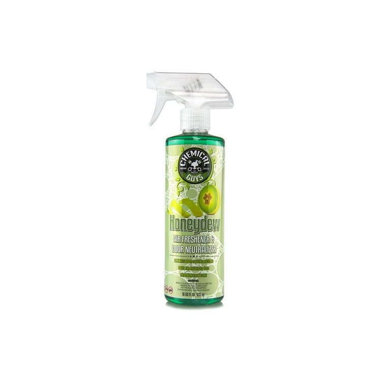 Chemical Guys Honeydew Melon Désodorisant Parfum 473 ml Chemical Guys Honeydew Melon Désodorisant Parfum 473 ml