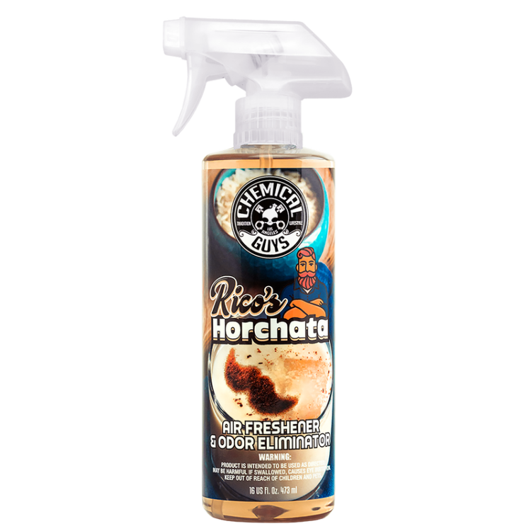 Chemical Guys Parfum Horchata Désodorisant 118 ml Chemical Guys Parfum Horchata Désodorisant 118 ml