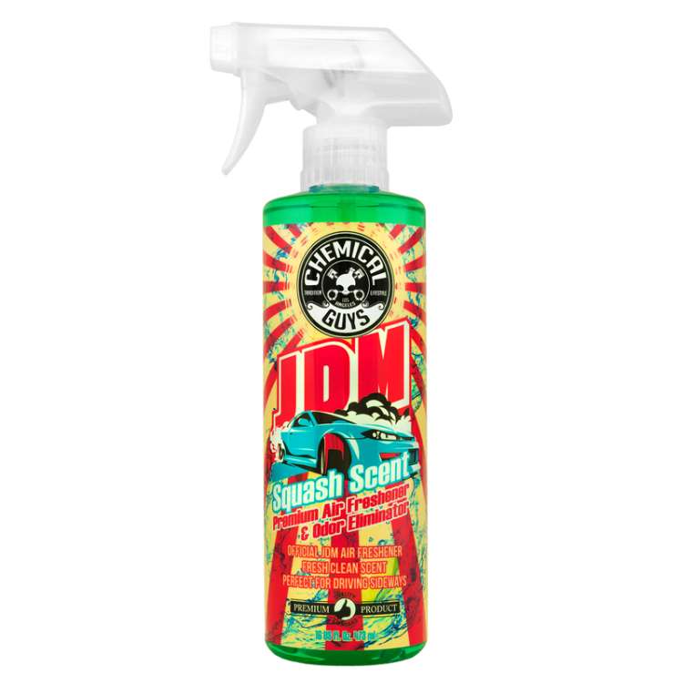 Chemical Guys JDM Fragrance Désodorisant 16 oz Chemical Guys JDM Fragrance Désodorisant 16 oz