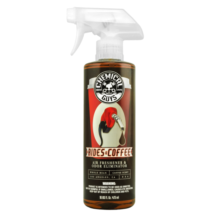 Chemical Guys Kaffee Duft Lufterfrischer 473 ml Chemical Guys Kaffee Duft Lufterfrischer 473 ml