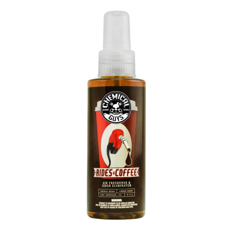 Chemical Guys Kaffee Duft Lufterfrischer 118 ml Chemical Guys Kaffee Duft Lufterfrischer 118 ml