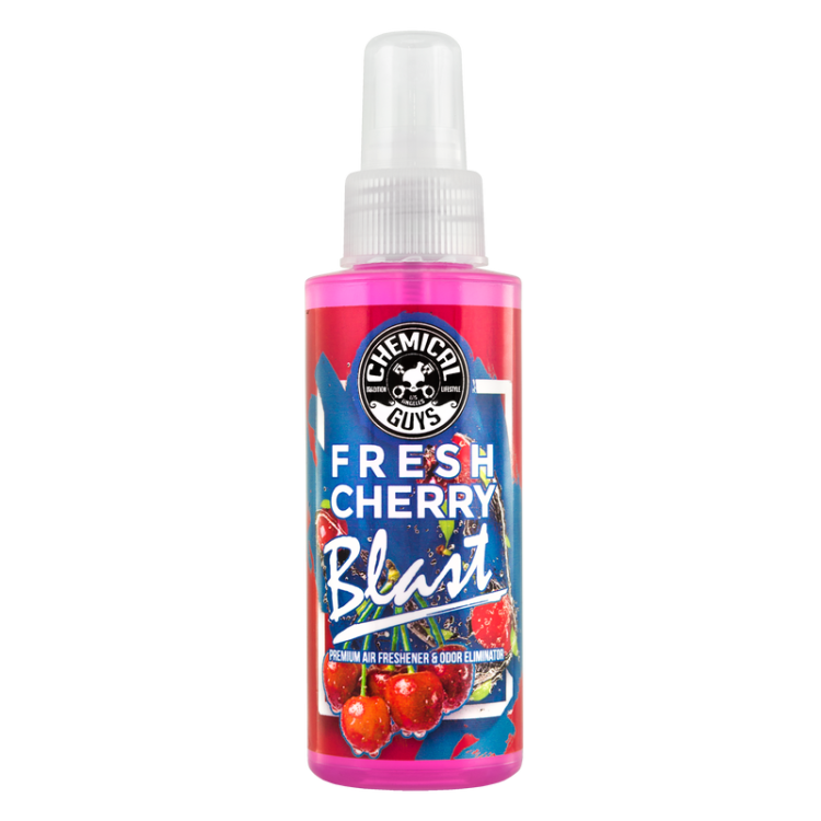 Chemical Guys Kirschen Duft Lufterfrischer 118 ml Chemical Guys Kirschen Duft Lufterfrischer 118 ml