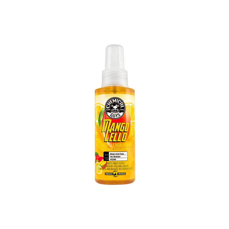 Chemical Guys Mango Duft Lufterfrischer 118 ml Chemical Guys Mango Duft Lufterfrischer 118 ml