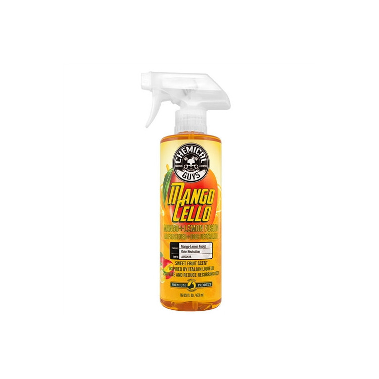 Chemical Guys Parfum Mangue Désodorisant 473 ml Chemical Guys Parfum Mangue Désodorisant 473 ml