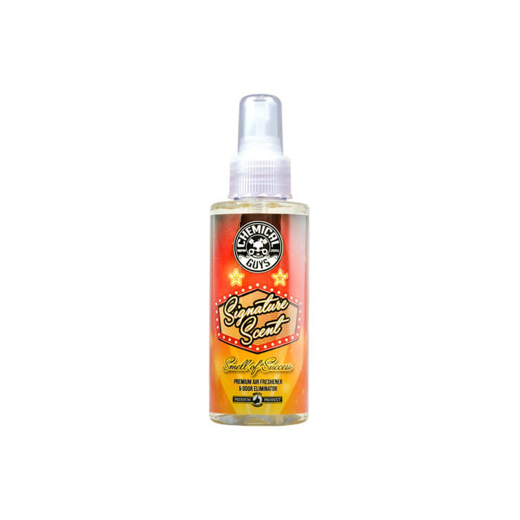 Chemical Guys Signature Duft Lufterfrischer Stripper 118 ml Chemical Guys Signature Duft Lufterfrischer Stripper 118 ml