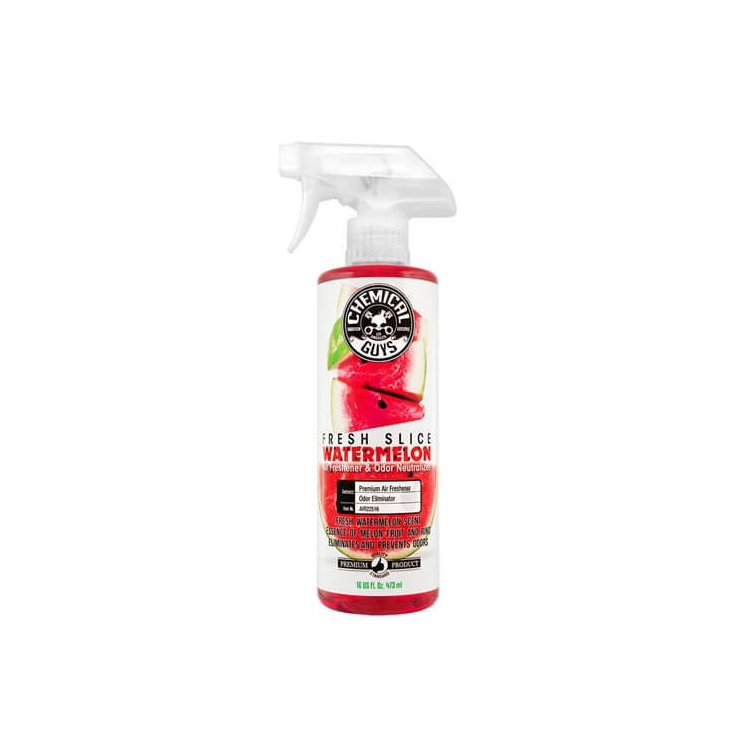 Chemical Guys Wassermelonen Duft Lufterfrischer 473 ml Chemical Guys Wassermelonen Duft Lufterfrischer 473 ml
