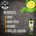 Chemical Guys Nettoyant pour tapisserie d'ameublement Chemical Guys Nettoyant pour tapisserie d'ameublement