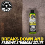 Chemical Guys Nettoyant pour tapisserie d'ameublement Chemical Guys Nettoyant pour tapisserie d'ameublement