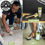 Chemical Guys Nettoyant pour tapisserie d'ameublement Chemical Guys Nettoyant pour tapisserie d'ameublement