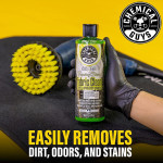 Chemical Guys Nettoyant pour tapisserie d'ameublement Chemical Guys Nettoyant pour tapisserie d'ameublement