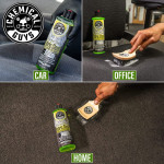 Chemical Guys Nettoyant pour tapisserie d'ameublement Chemical Guys Nettoyant pour tapisserie d'ameublement