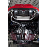 Système d'échappement 5zigen Toyota GT86 ZN6 2.0 L Système d'échappement 5zigen Toyota GT86 ZN6 2.0 L