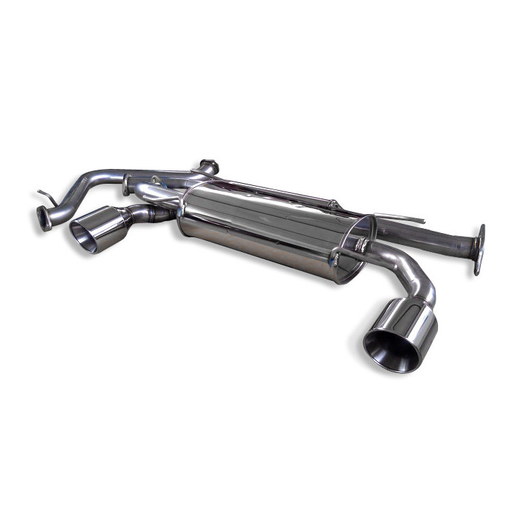 Système d'échappement 5zigen Toyota GT86 ZN6 2.0 L Système d'échappement 5zigen Toyota GT86 ZN6 2.0 L