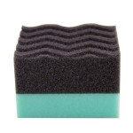 Chemical Guys Tampon applicateur de pansement pour pneus Chemical Guys Tampon applicateur de pansement pour pneus