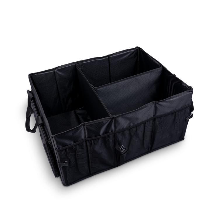 Chemical Guys Sac de détail pour organisateur de coffre de grande capacité Chemical Guys Sac de détail pour organisateur de coffre de grande capacité