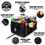 Chemical Guys Sac de détail pour organisateur de coffre de grande capacité Chemical Guys Sac de détail pour organisateur de coffre de grande capacité